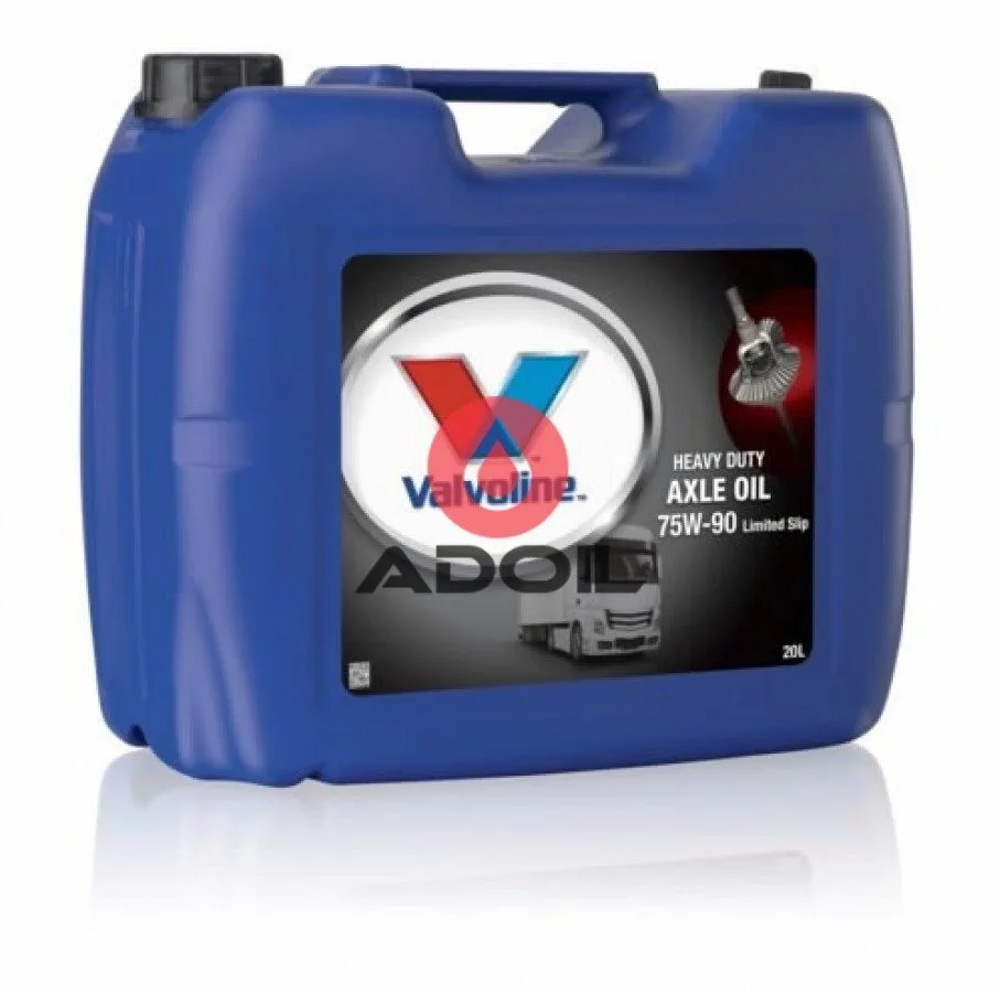 Valvoline Hd Gear Oil Pro 75w80 Ld