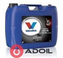 Valvoline Hd Gear Oil Pro 75w80 Ld