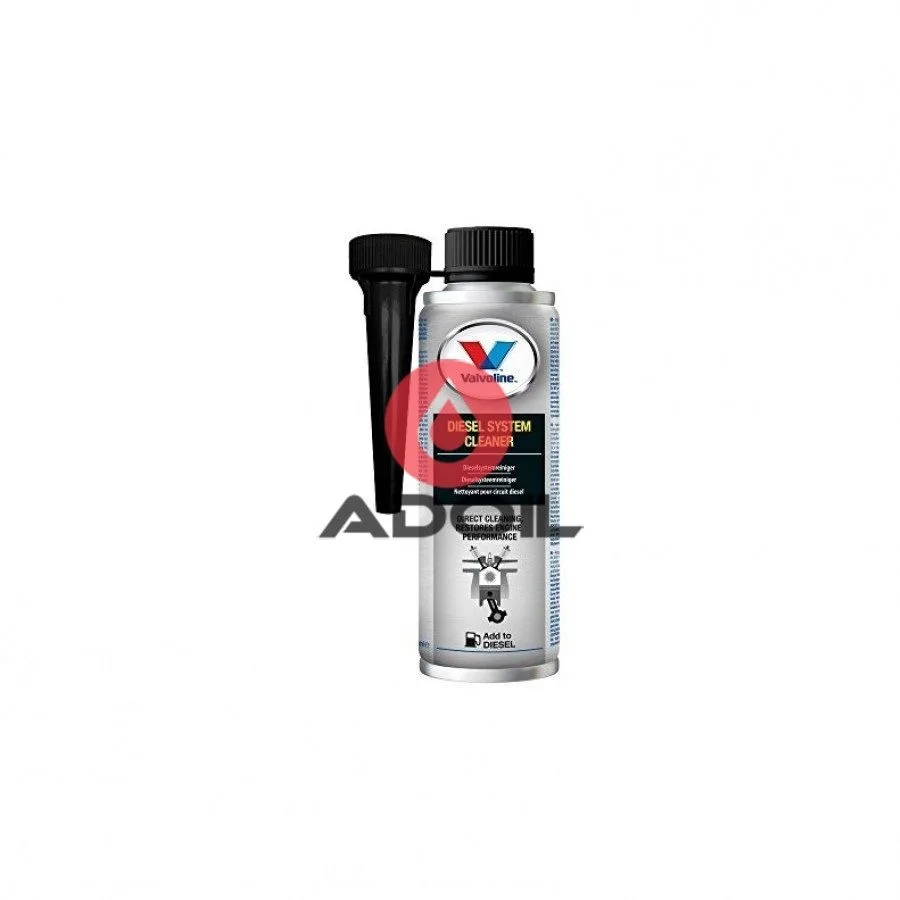 Очисник дизельної паливної системи Valvoline Diesel System Cleaner