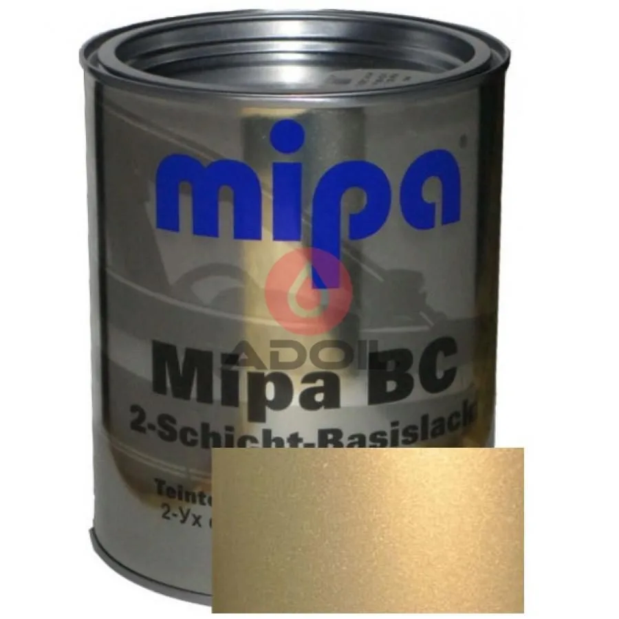 Базовое покрытие металлик 280 Mipa "Мираж"