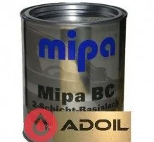 Базовое покрытие металлик 280 Mipa "Мираж"
