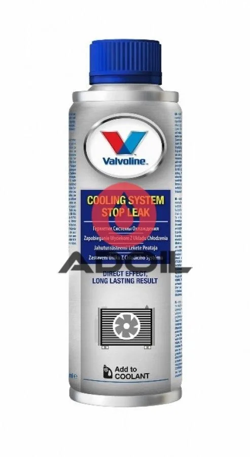 Герметик системы охлаждения Valvoline Cooling System Stop Leak