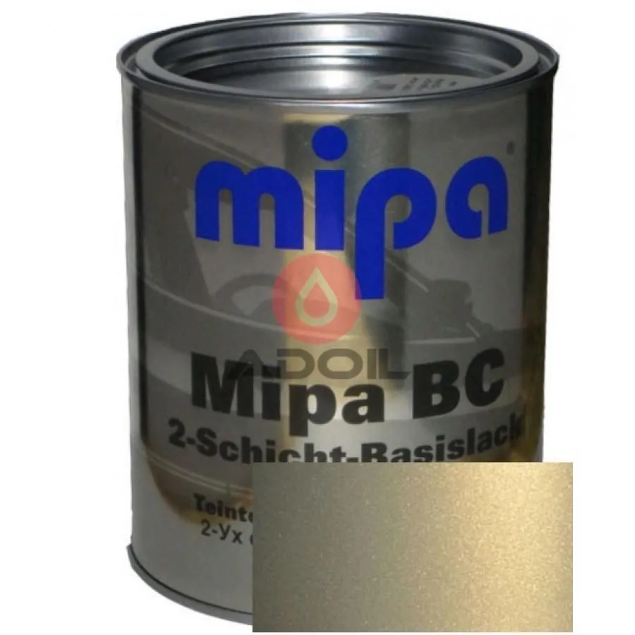 Базовое покрытие металлик 281 Mipa "Кристалл"