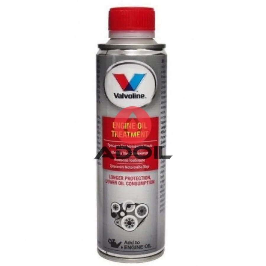 Стабілізатор в'язкості масла Valvoline Engine Oil Treatment