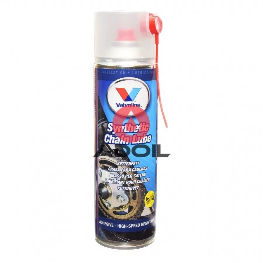 Смазка цепи Valvoline Synthetic Chain Lube