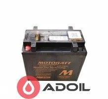 Motobatt MBYZ16HD