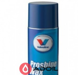 Швидкий поліроль Valvoline Proshine Wax