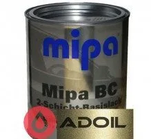 Базовое покрытие металлик 310 Mipa "Валюта"