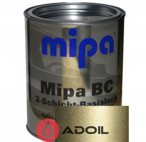 Базовое покрытие металлик 310 Mipa &quot;Валюта&quot;