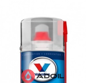 Універсальне аерозольне мастило Valvoline Multi Spray