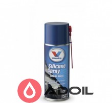Силіконовий аерозоль Valvoline Silicone Spray