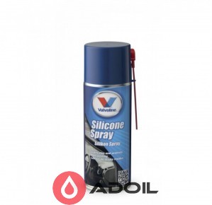 Силиконовый аэрозоль Valvoline Silicone Spray