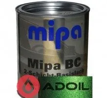 Базовое покрытие металлик 311 Mipa "Игуана"