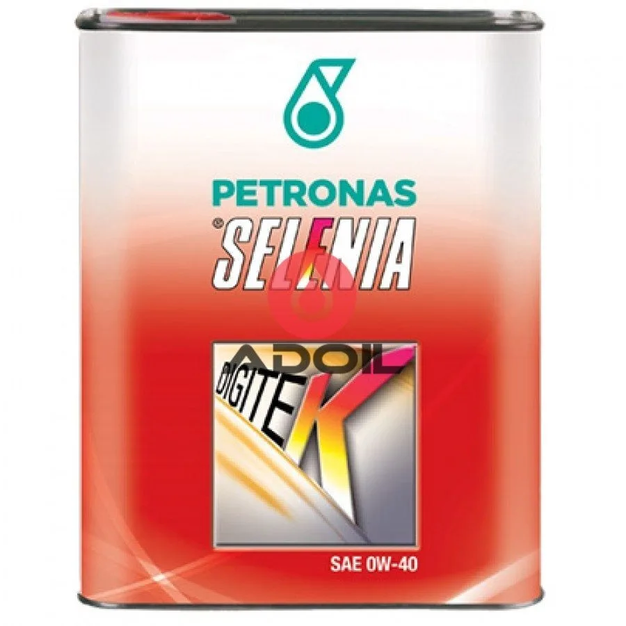 Selenia Digitek 0w-40