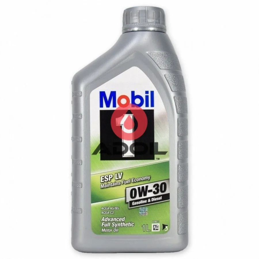 Mobil Esp Lv 0w-30