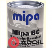 Базовое покрытие металлик 345 Mipa &quot;Зелёное масло&quot;