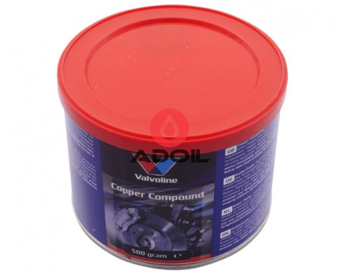 Мідне мастило Valvoline Copper Compound