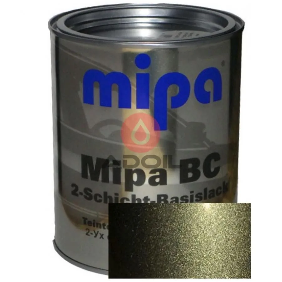 Базовое покрытие металлик 360 Mipa "Сочи"