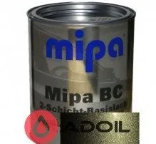 Базовое покрытие металлик 360 Mipa "Сочи"