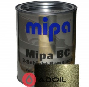 Базовое покрытие металлик 360 Mipa &quot;Сочи&quot;