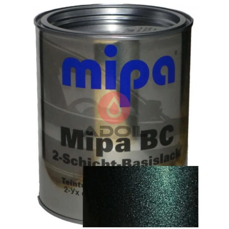 Базовое покрытие металлик 363 Mipa "Цунами"