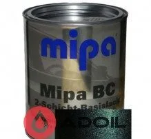 Базовое покрытие металлик 363 Mipa "Цунами"