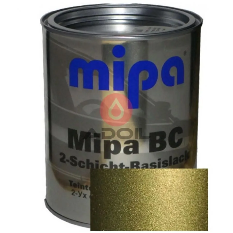 Базовое покрытие металлик 370 Mipa "Корсика"