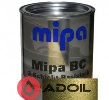 Базовое покрытие металлик 370 Mipa "Корсика"