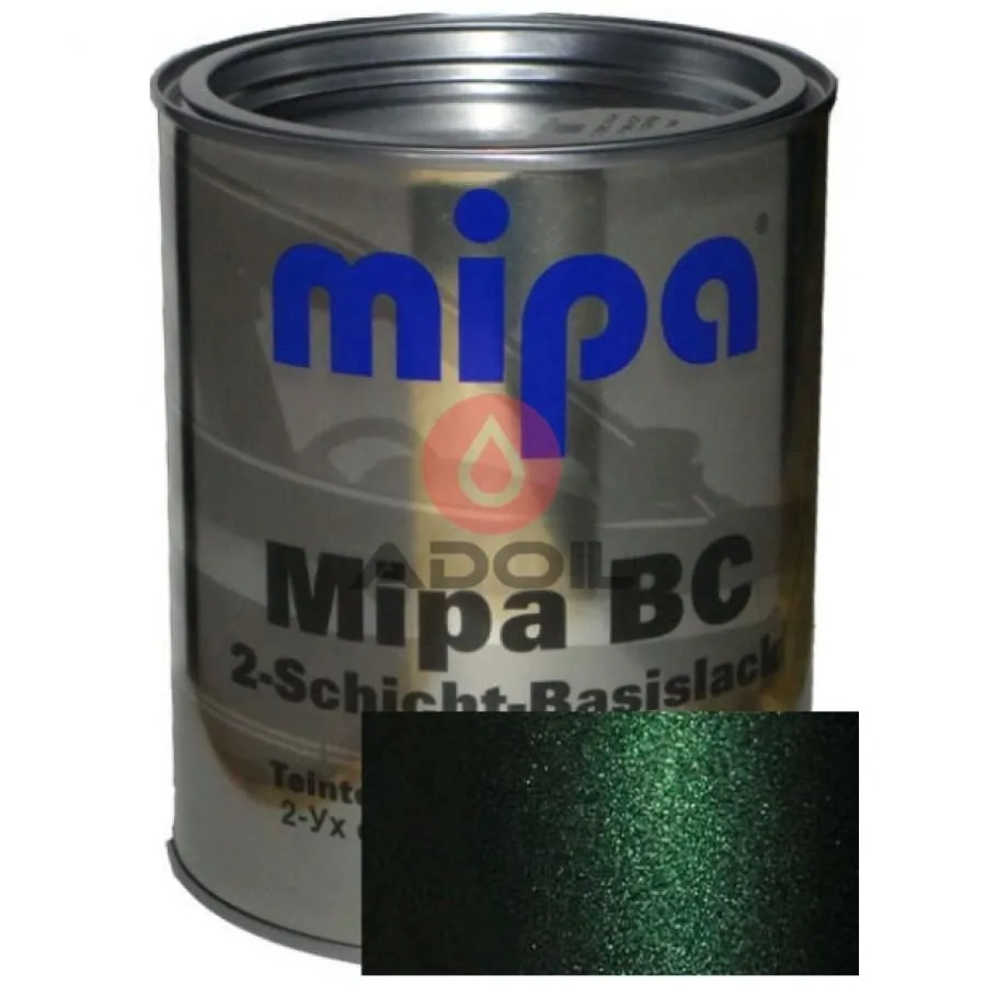 Базовое покрытие металлик 371 Mipa "Амулет"