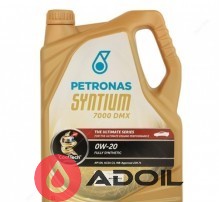 Petronas Synium 7000 Dmx 0w-20