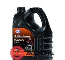 Fuchs Silkolene Quad Atv 4Т 10w-40