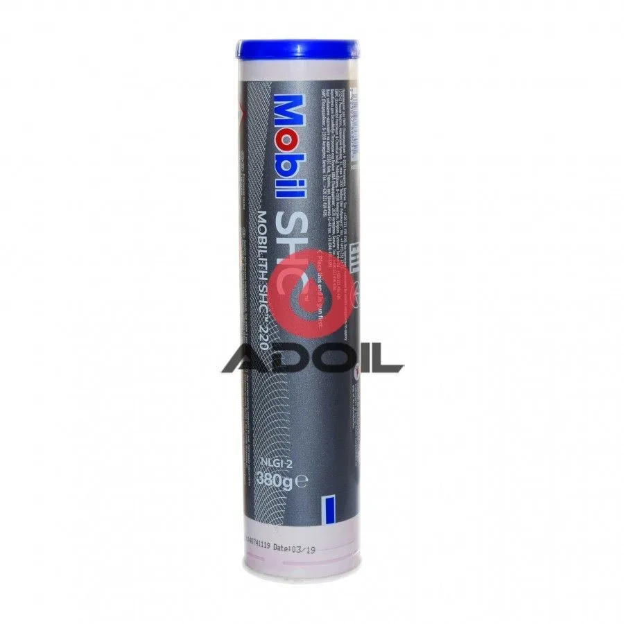 Mobilith Shc 220