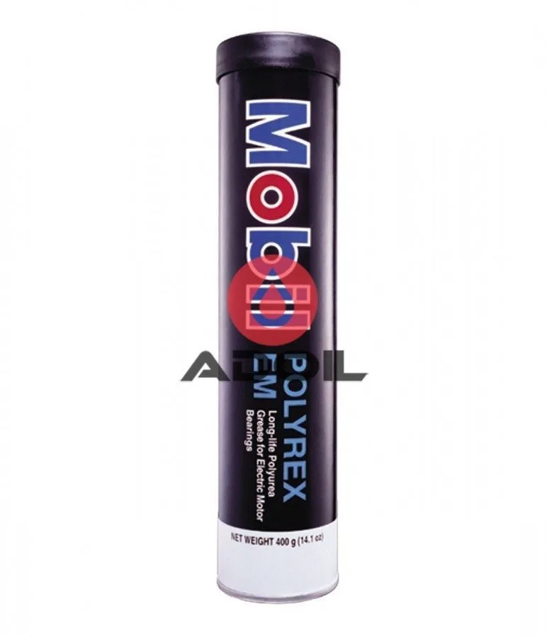 Mobil Polyrex Em