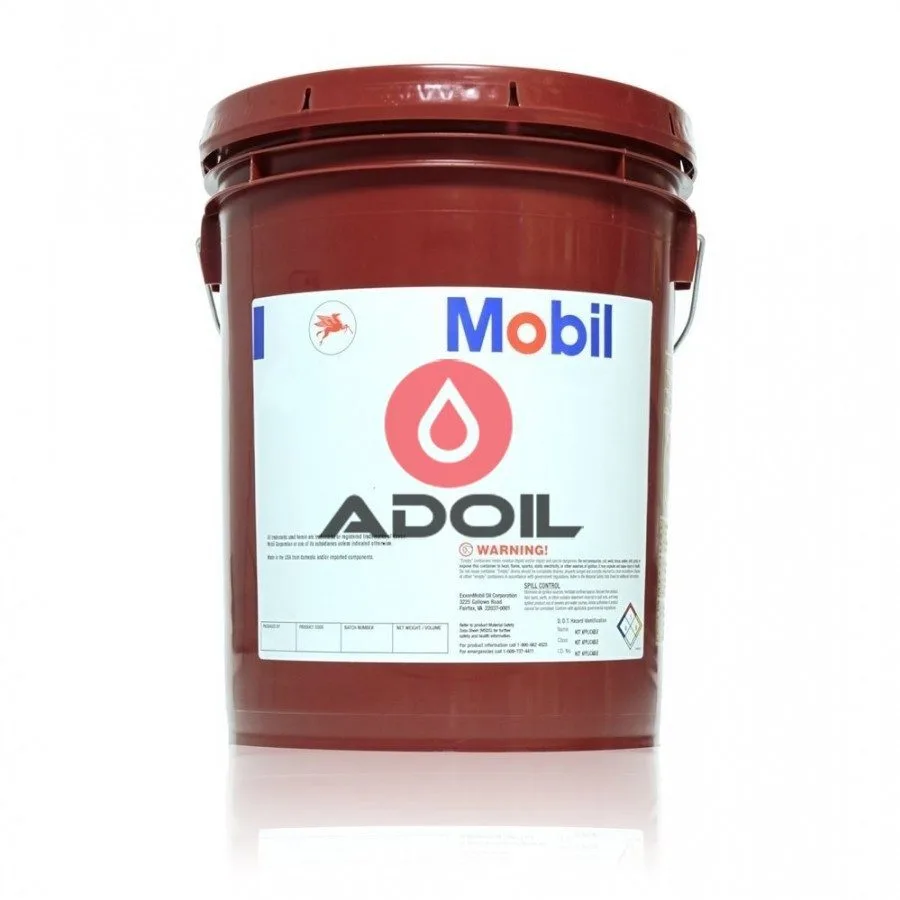 Mobil Grease Xhp 462
