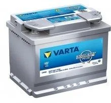 VARTA 570901076 70Ач 760А (0) Start Stop Plus E39