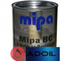 Базовое покрытие металлик 412 Mipa "Регата"