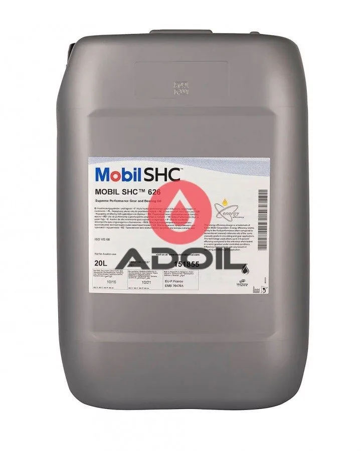 Mobil Shc 626
