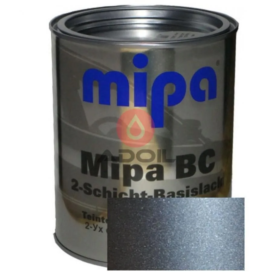 Базовое покрытие металлик 415 Mipa "Электрон"