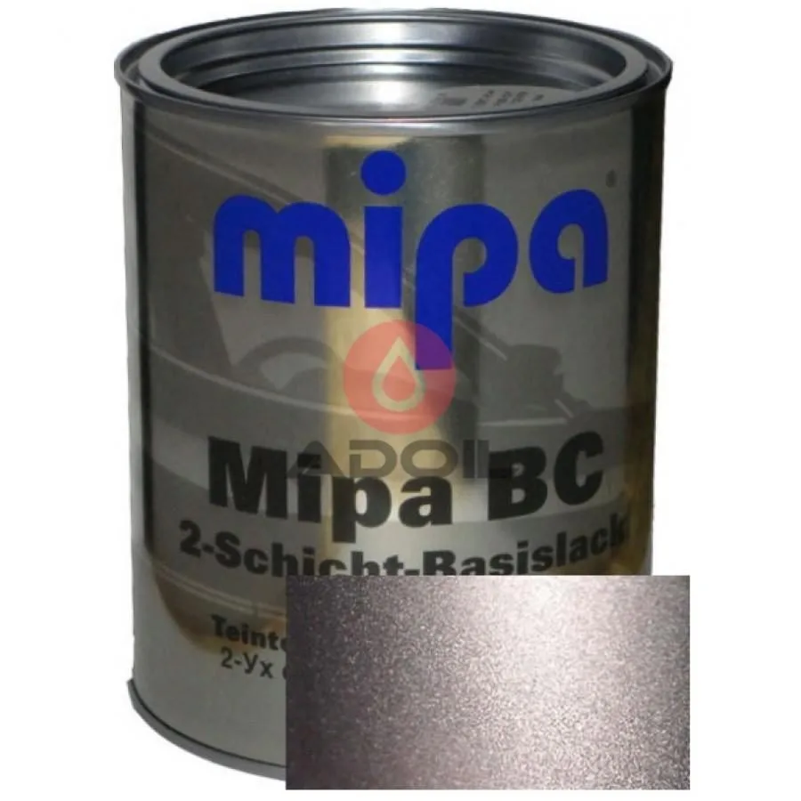 Базовое покрытие металлик 416 Mipa "Фея"