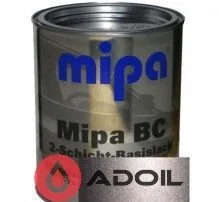 Базовое покрытие металлик 416 Mipa "Фея"