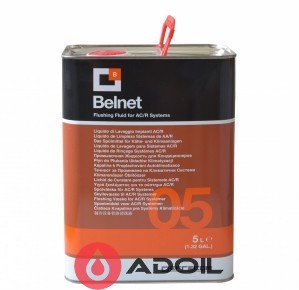 Промывочная жидкость Belnet TR1055.01 Errecom для кондиционеров