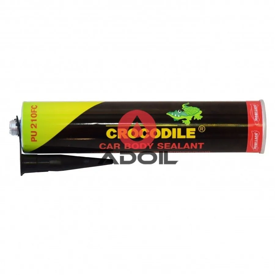 Герметик полиуретановый Crocodile Car Body Sealant
