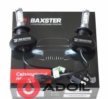 Комплект LED ламп BAXSTER S1 H7 5000K