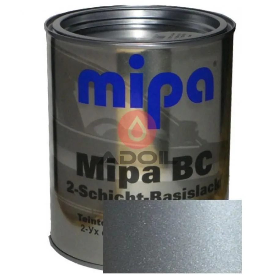 Базовое покрытие металлик 419 Mipa "Опал"