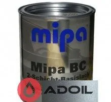 Базовое покрытие металлик 419 Mipa "Опал"