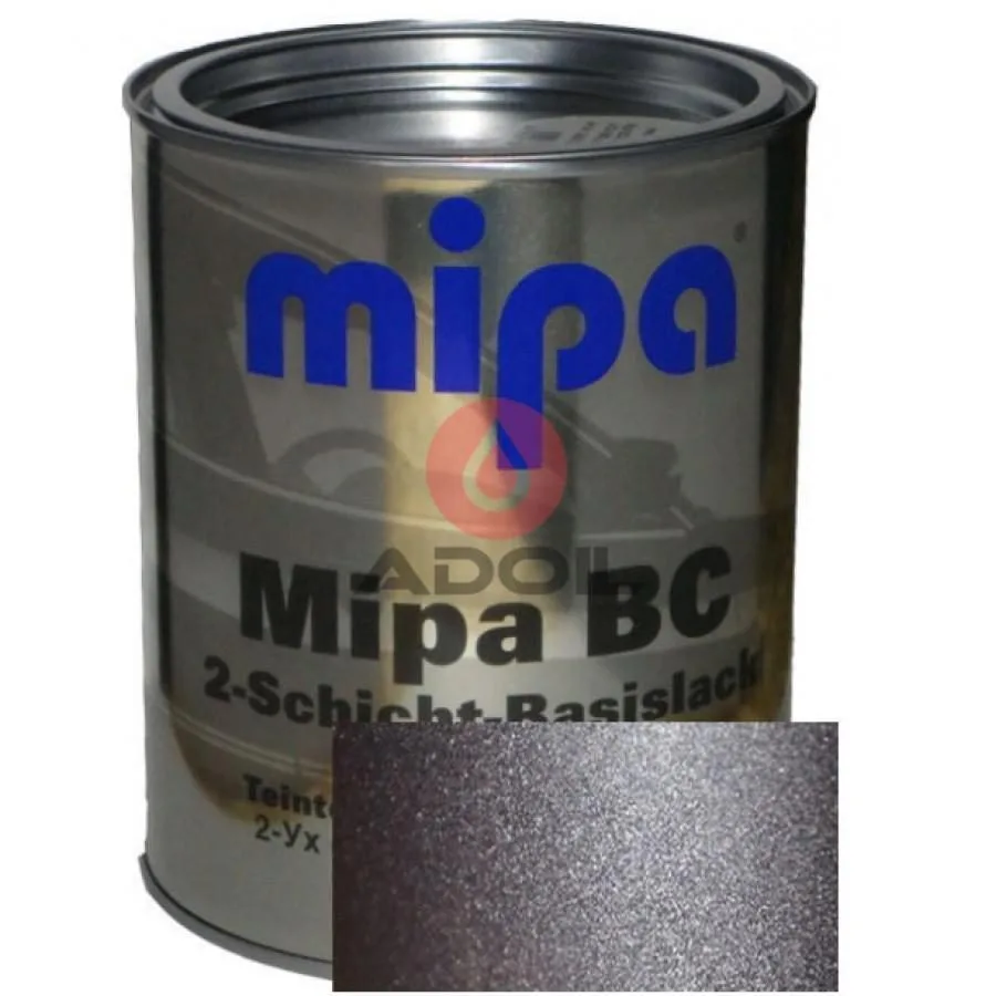 Базовое покрытие металлик 446 Mipa "Сапфир"