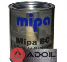 Базовое покрытие металлик 446 Mipa "Сапфир"