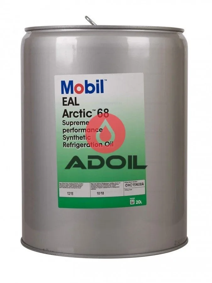 Mobil Eal Arctic 68