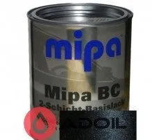 Базовое покрытие металлик 482 Mipa "Черника"