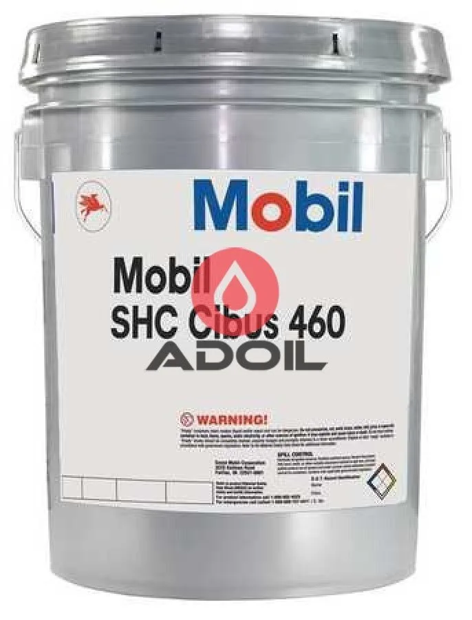 Mobil Shc Cibus 460